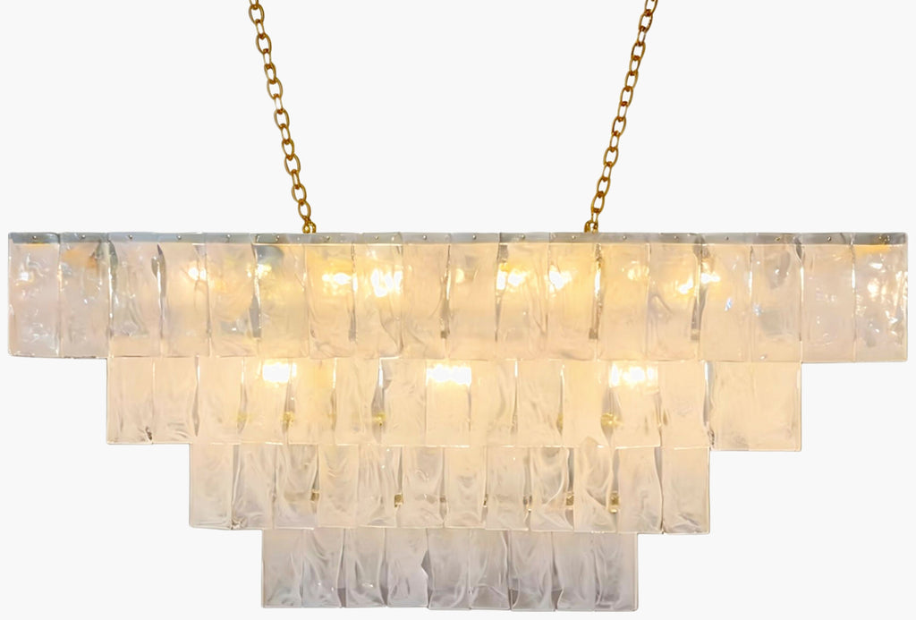 Armand Chandelier – 41x80x51", 16 Lights – image 2