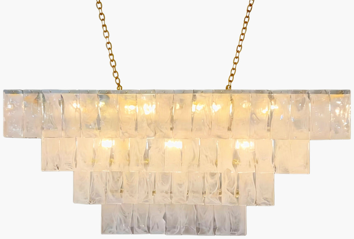 Armand Chandelier – 41x80x51", 16 Lights – image 2