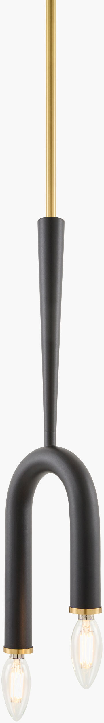 Arqis Pendant – Powder Coated Black – image 4