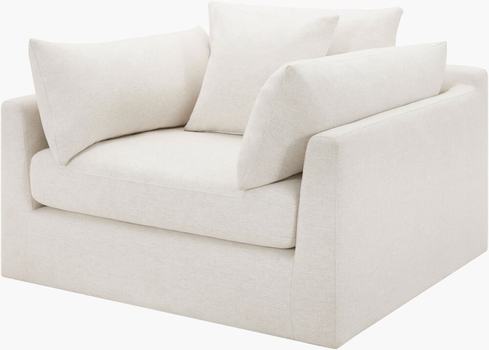Surya Capitola Accent Chair - Becki Owens