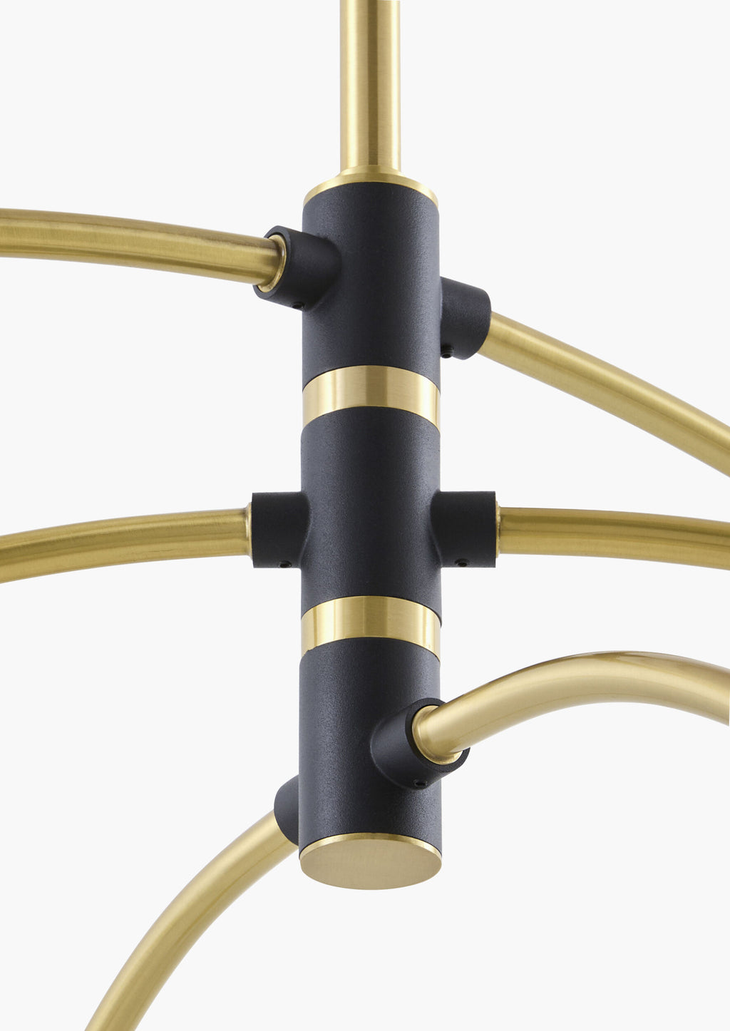 Calyra Chandelier – Metallic-Brass – image 2
