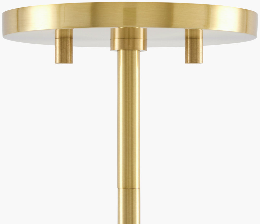 Calyra Chandelier – Metallic-Brass – image 4