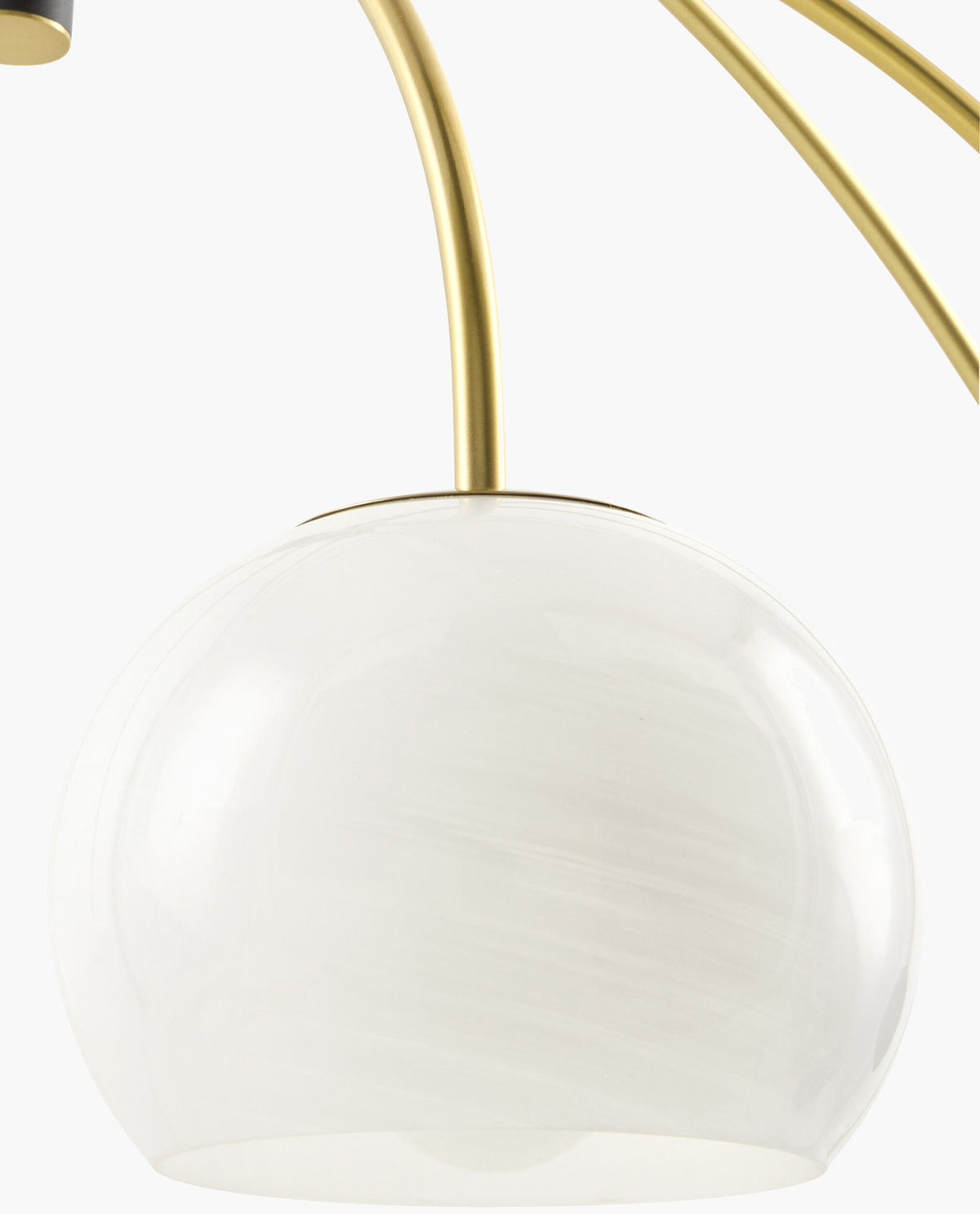 Calyra Chandelier – Metallic-Brass – image 3
