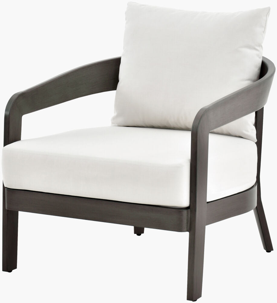 Surya Daniella Accent Chair - Outdoor Safe