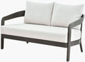 Surya Daniella Loveseat - Outdoor Safe