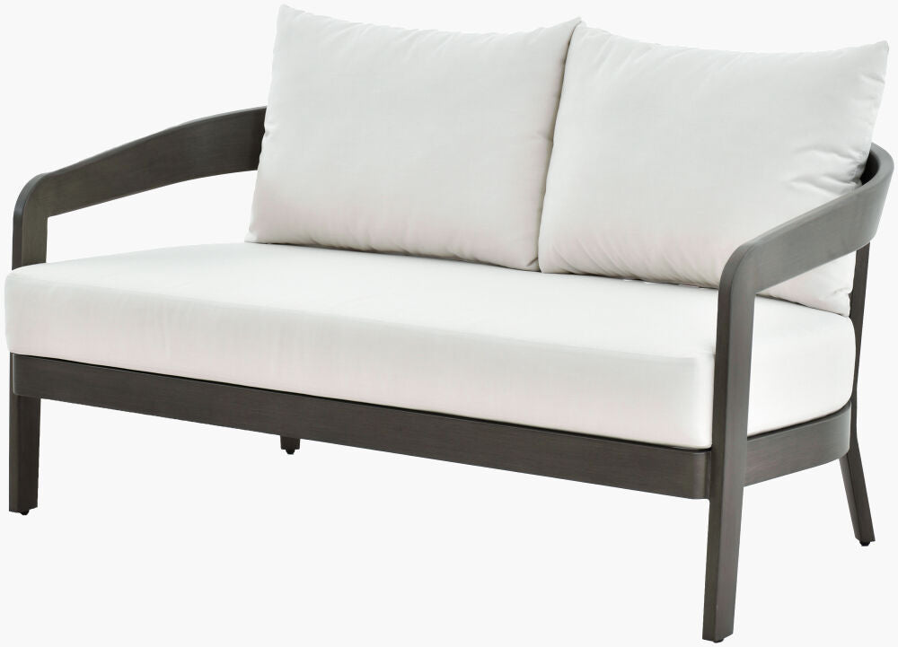 Surya Daniella Loveseat - Outdoor Safe
