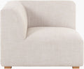 Surya Danford Modular Corner Chair