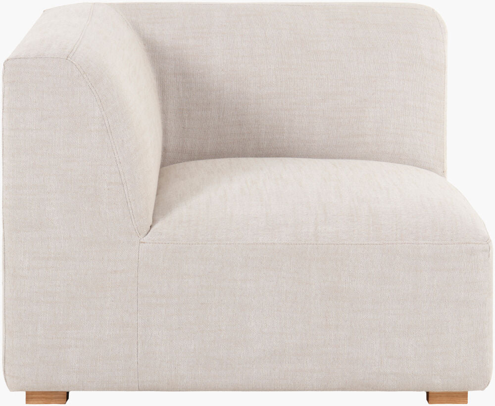 Surya Danford Modular Corner Chair