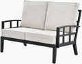 Fairborn Outdoor Loveseat
