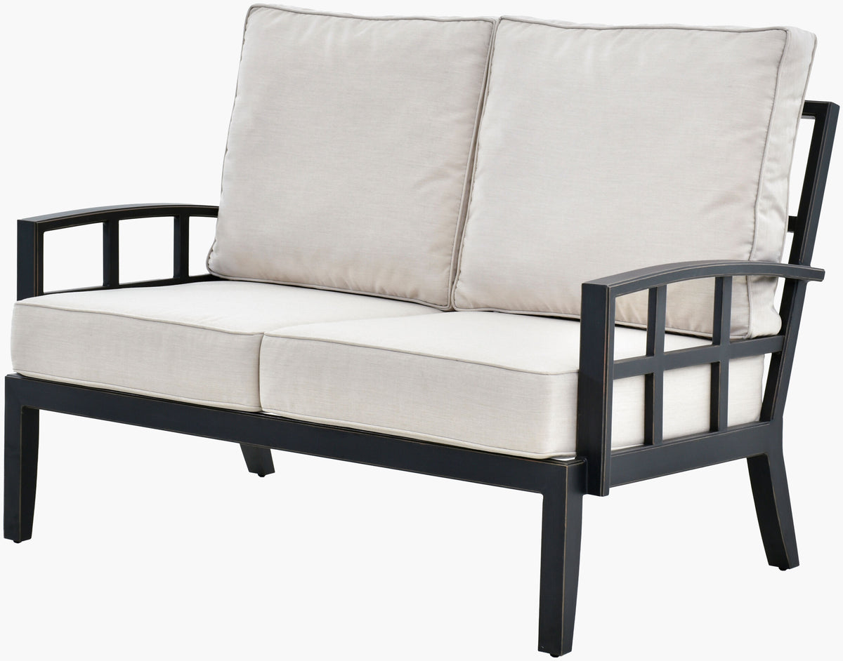Fairborn Outdoor Loveseat