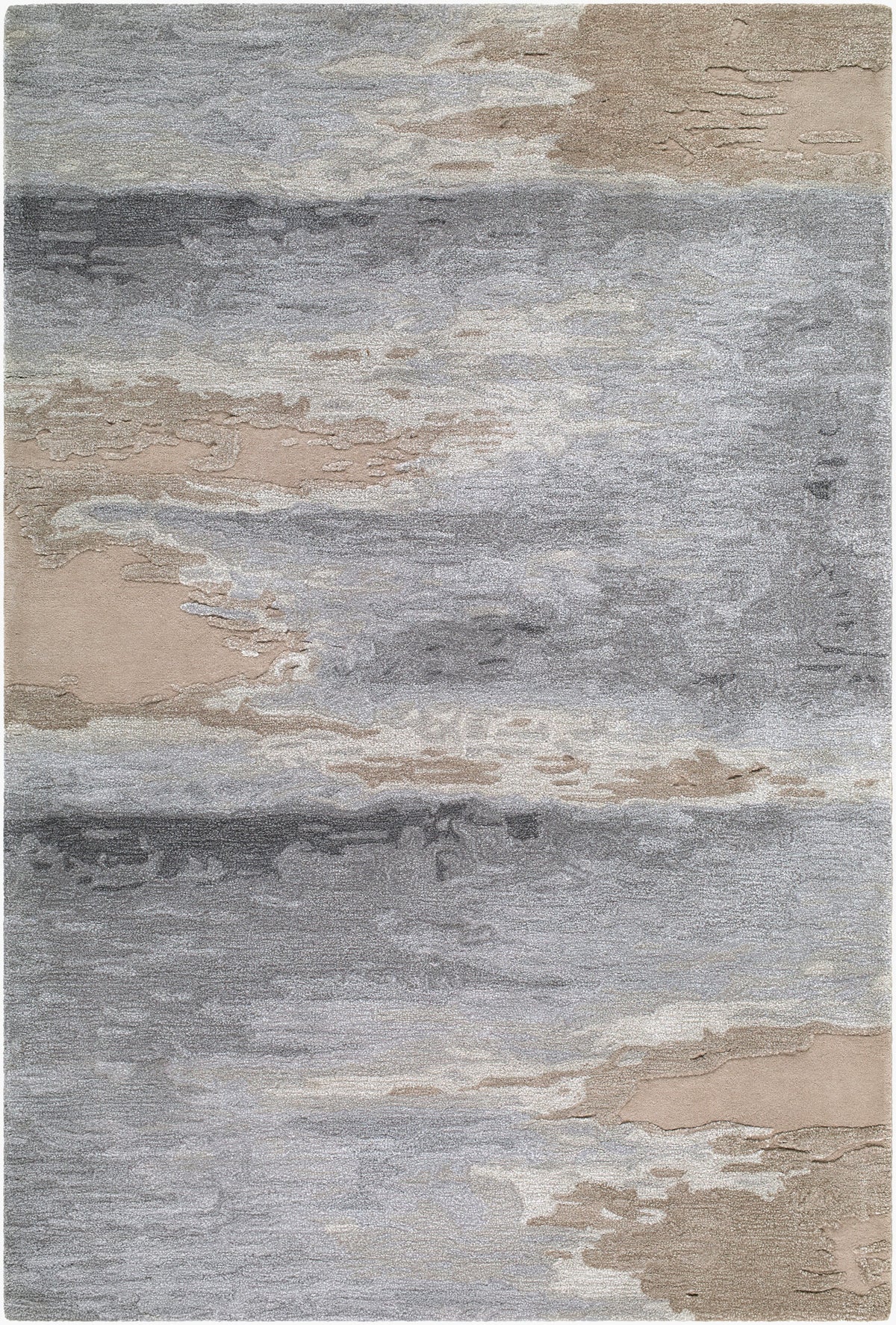 Hiroshima rug by Surya
