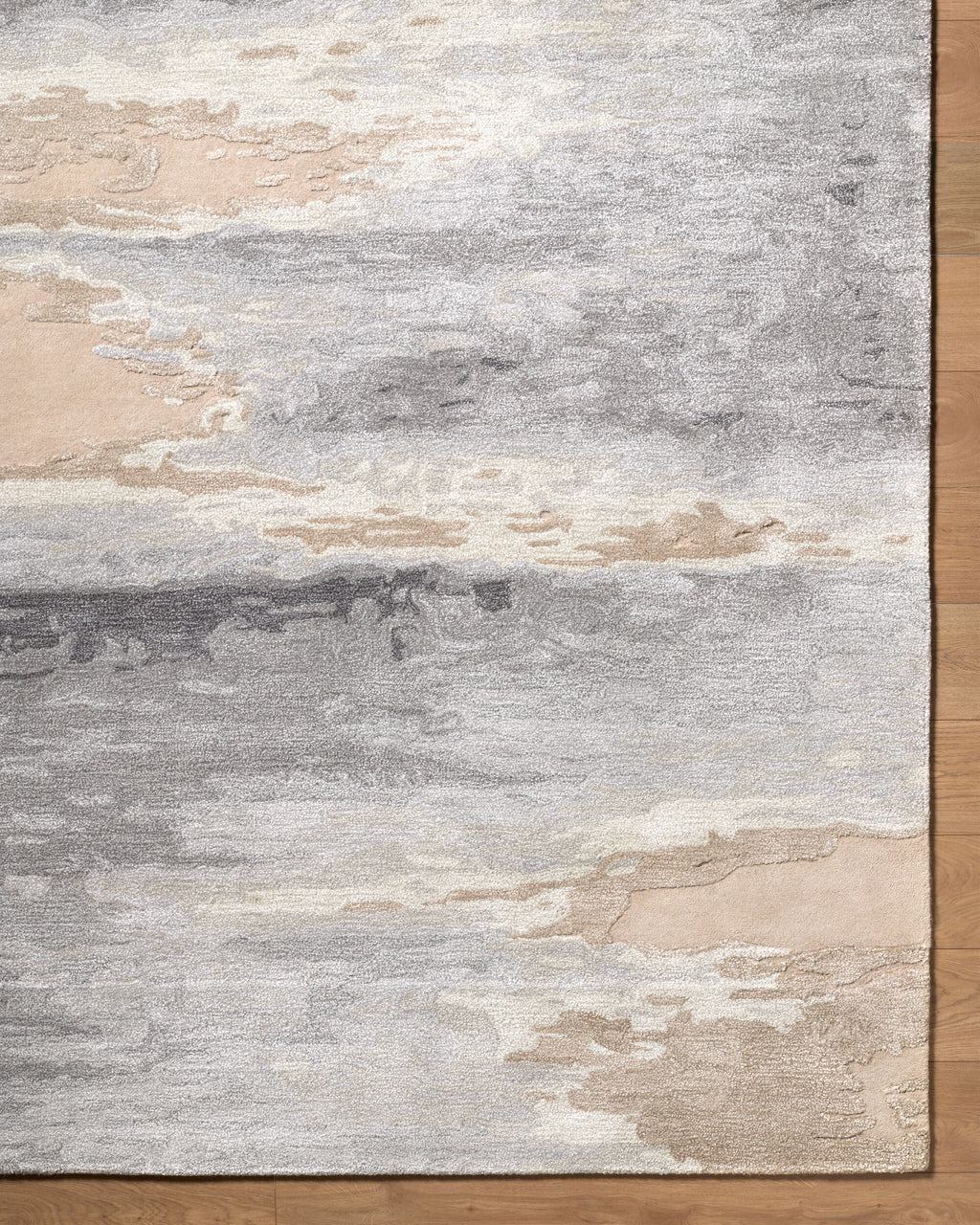 Hiroshima rug by Surya