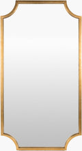 Surya Joslyn Full Length Mirror - Gold Leaf