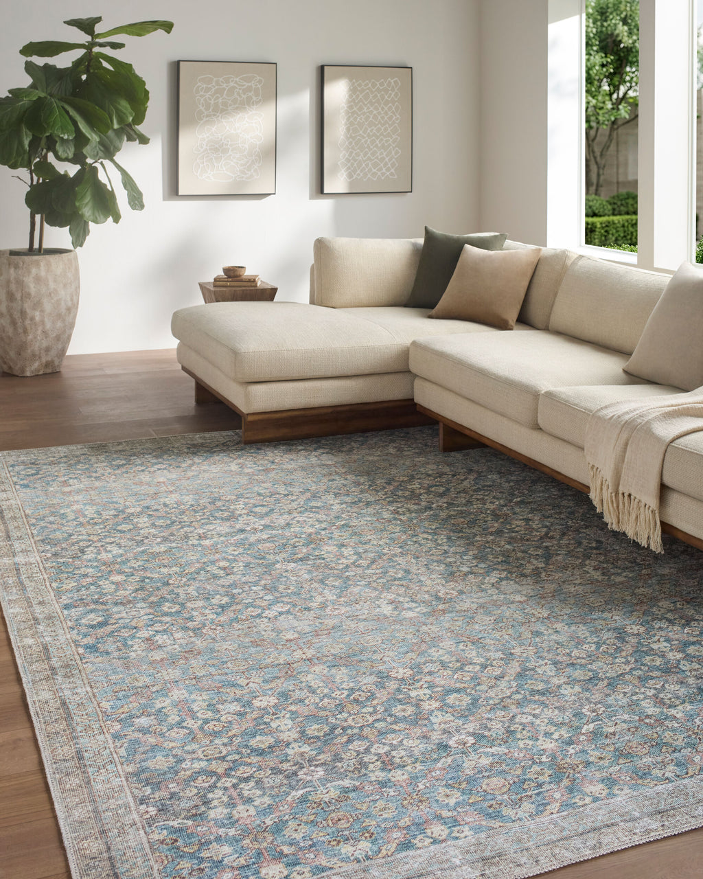 Amelia rug by Surya