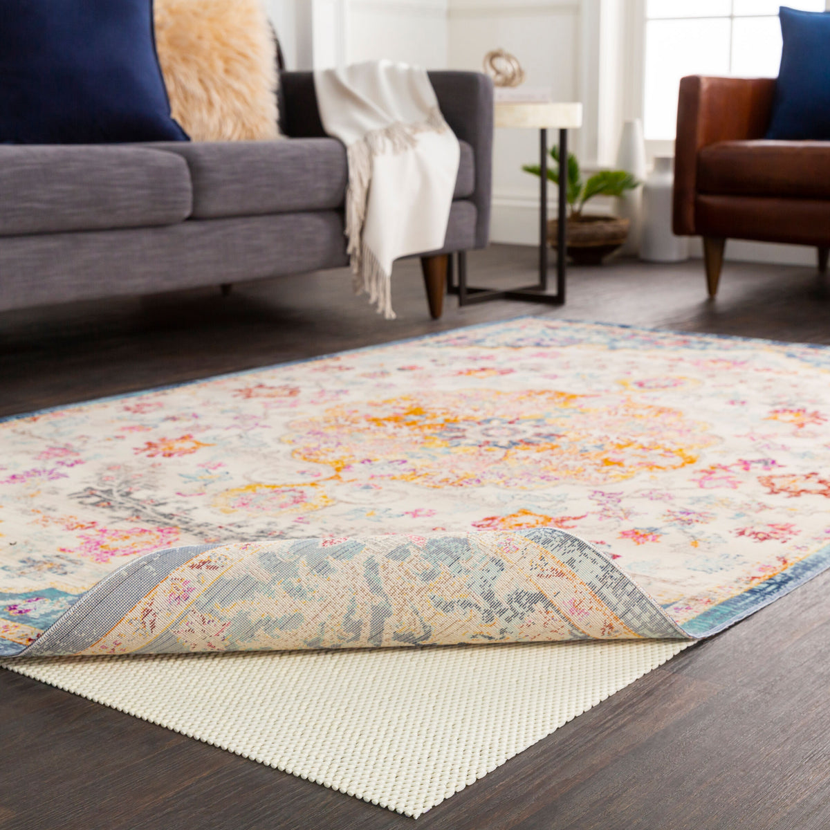 Livabliss Luxury Grip Rug Pad