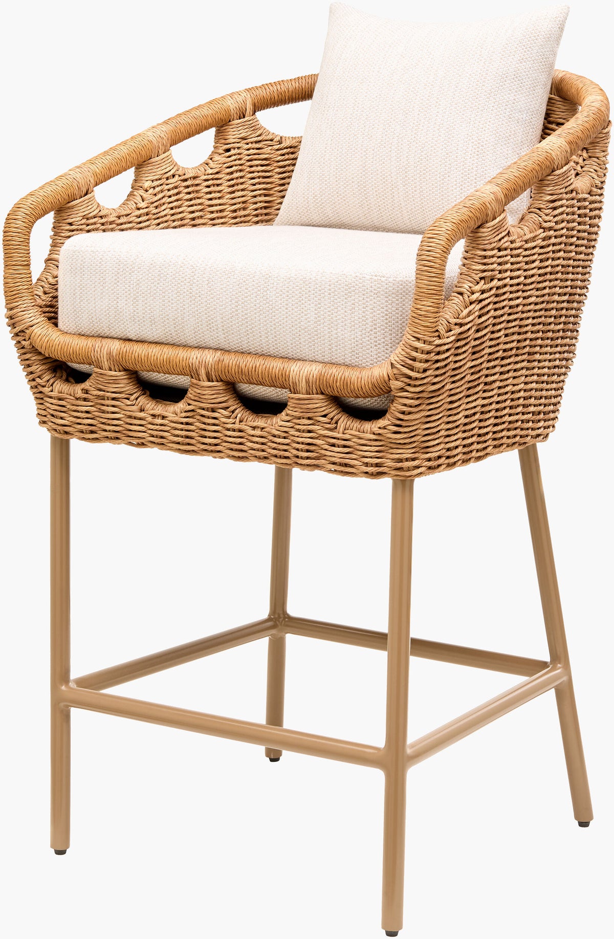 Marvella Outdoor Bar Stool