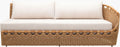 Marvella Outdoor Sectional Left Arm
