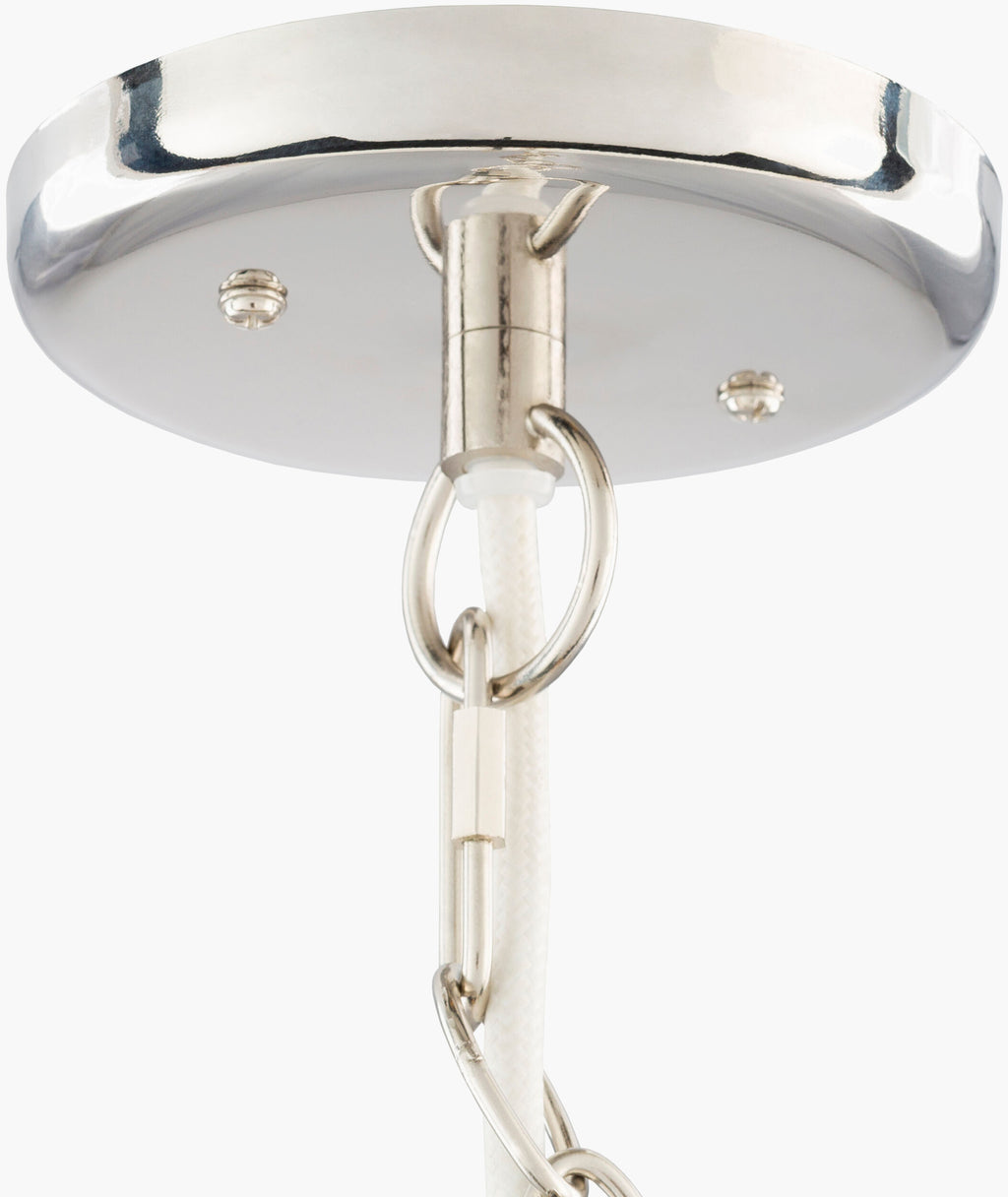 Azulmere Pendant – Electroplated Blue – image 5