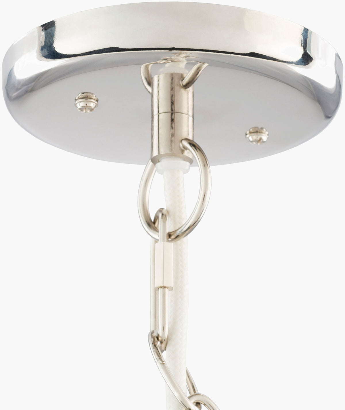 Azulmere Pendant – Electroplated Blue – image 5