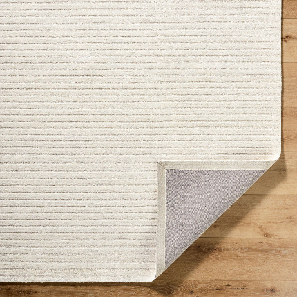 Oyster Cut rug by Surya