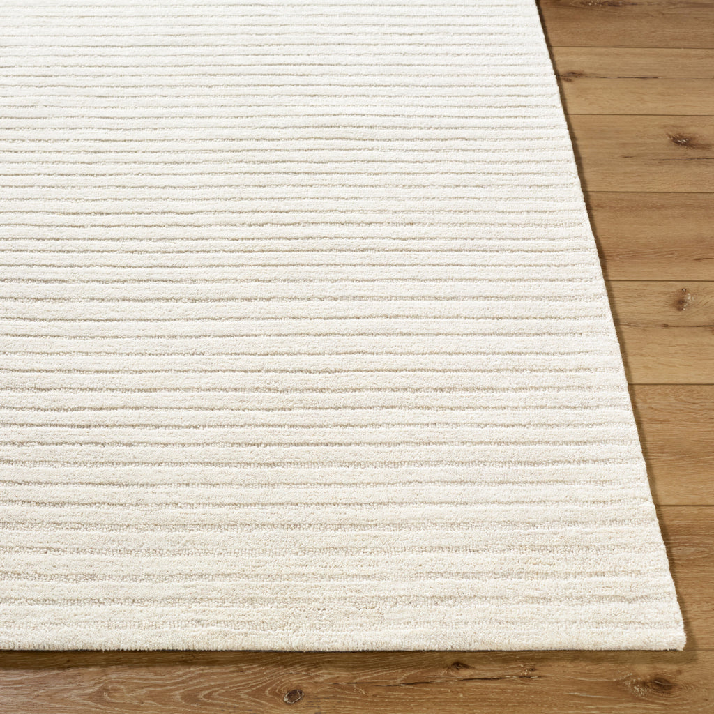 Oyster Cut rug by Surya