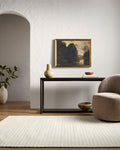 Oyster Cut rug by Surya