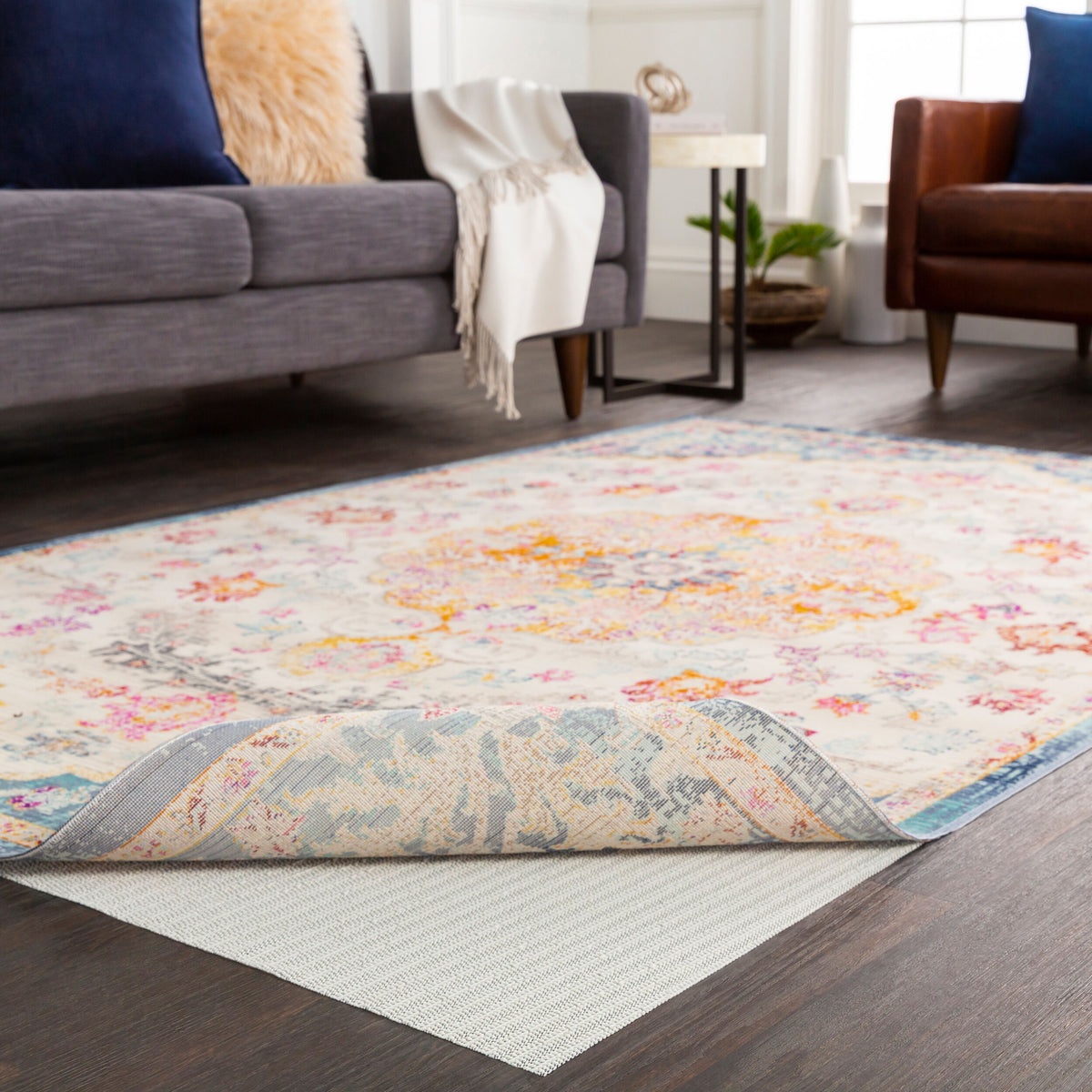Livabliss Secure Grip Rug Pad