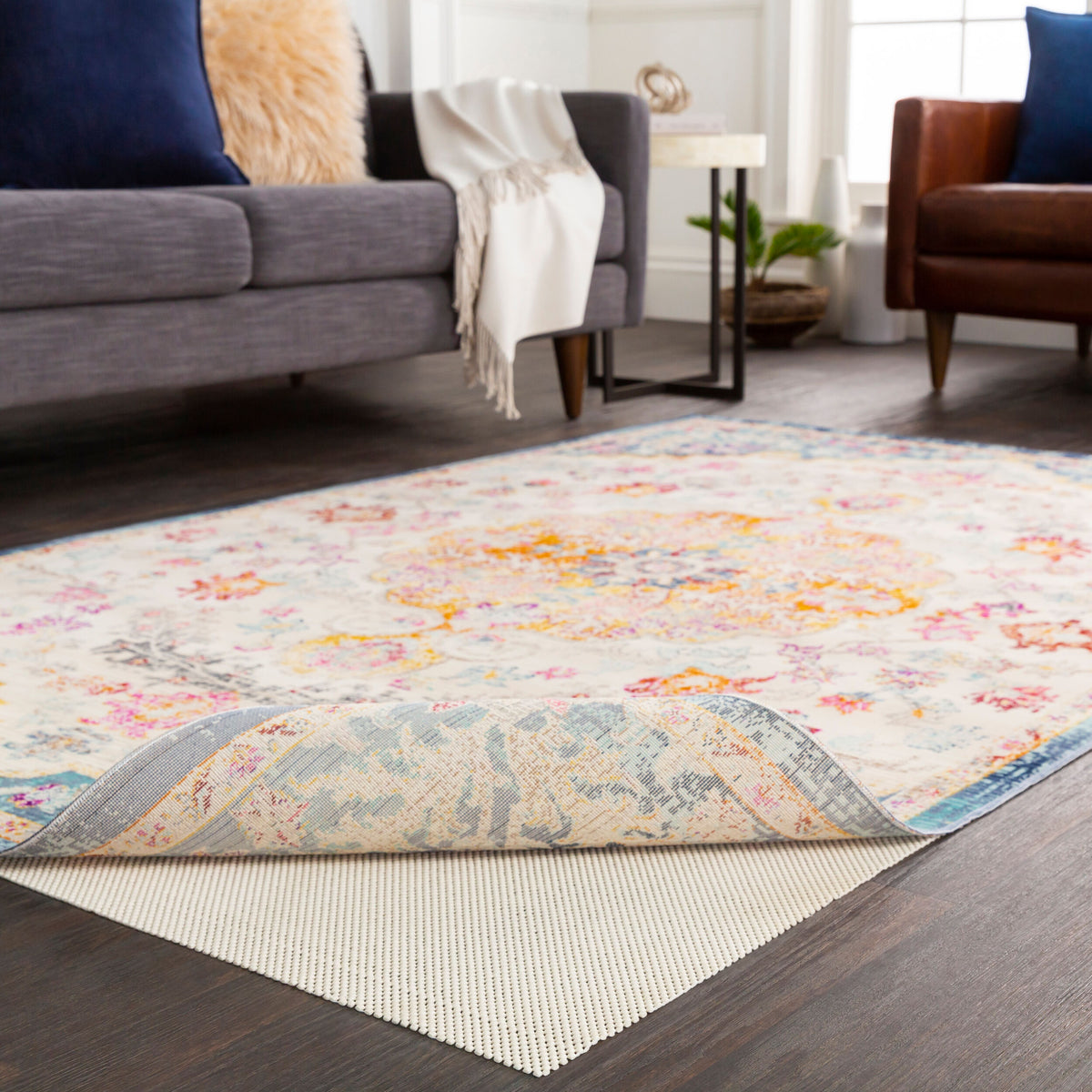 Livabliss Support Grip Rug Pad